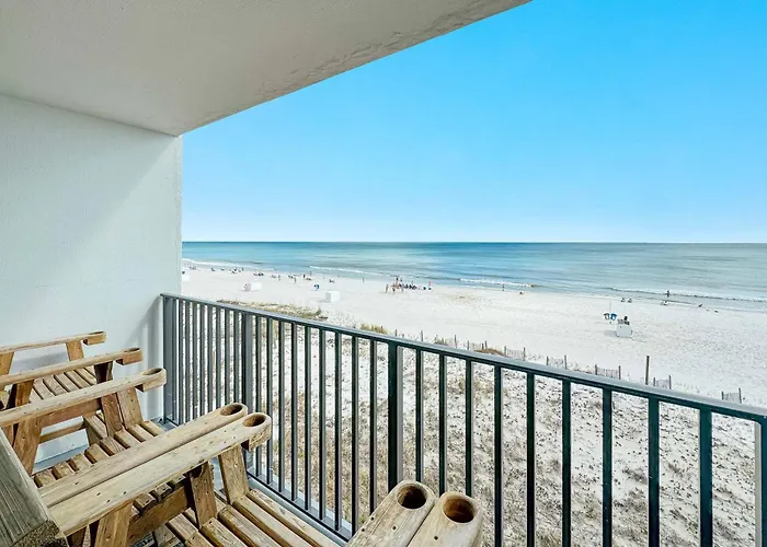 Island Sunrise 364 Holiday home Gulf Shores